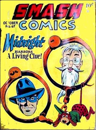 Smash Comics (1939) issue 67