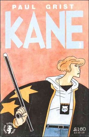 Kane issue 3