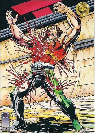 Deathmate (Base Set) card 62 Inside Out