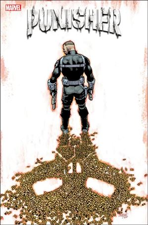 Punisher (2023) issue 2-B Mahmud Asrar Cover