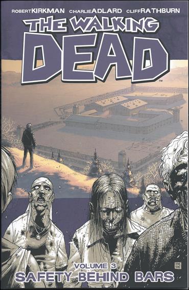 Walking Dead issue 3-H Safety Behind Bars