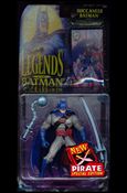 Legends of Batman  Cover Image 1