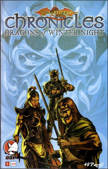 Dragonlance: Chronicles (2006) issue 1 Steve Kurth Cover