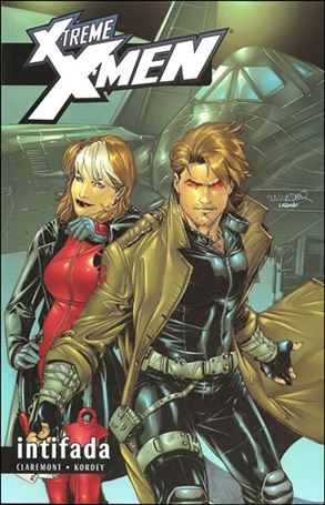 X-Treme X-Men issue 6 Intifada