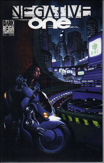 Negative One issue 1