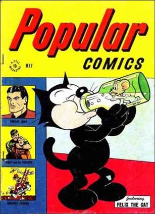 Popular Comics issue 123