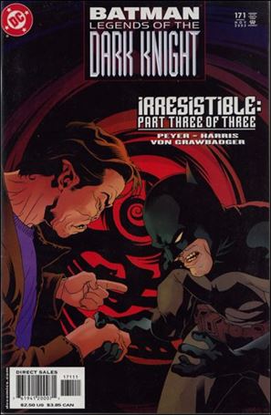 Batman: Legends of the Dark Knight issue 171