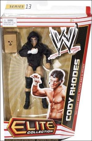 WWE: Elite Collection (Series 13)  figure 2 Cody Rhodes