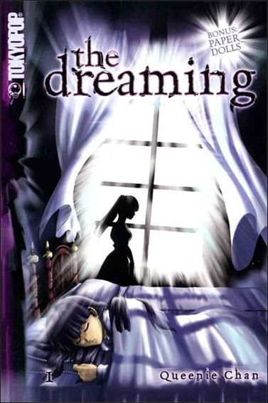 Dreaming (2005) issue 1