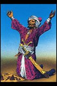 Prince Valiant (Base Set) card 41 On Their Honor