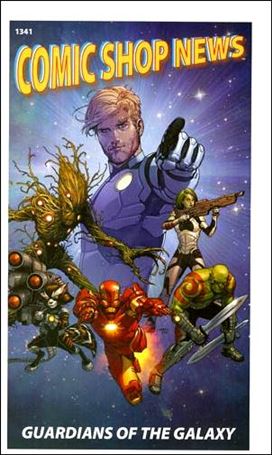 Comic Shop News issue 1341