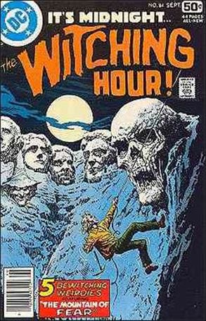 Witching Hour (1969) issue 84