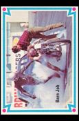 Choppers & Hot Bikes (Base Set) card 41 Barn Job