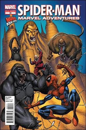 Marvel Adventures Spider-Man (2010) issue 20