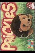 Beanie Babies Series 4 (Base Set) card 219 Prickles
