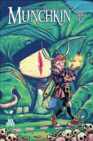 Munchkin issue 12