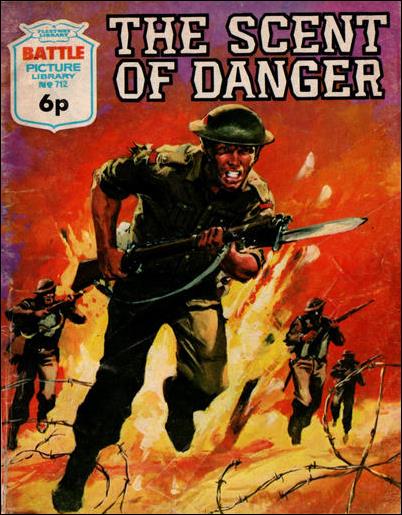 Battle Picture Library issue 712