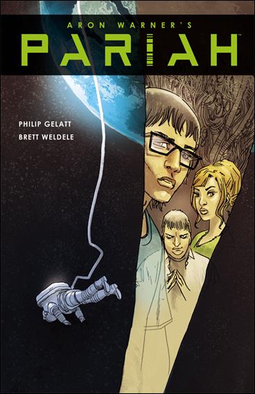 Pariah issue 2