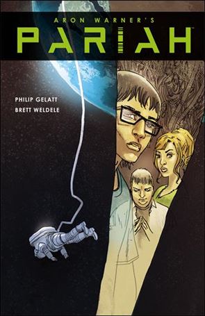 Pariah issue 2