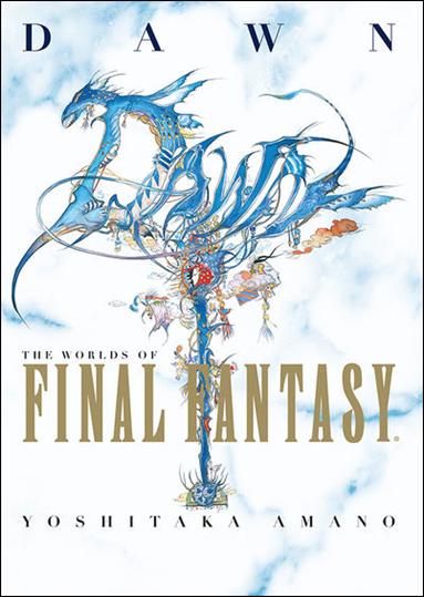 Dawn: The Worlds of Final Fantasy issue nn