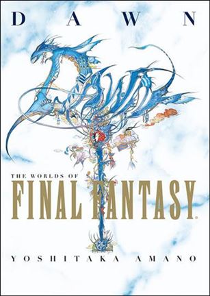 Dawn: The Worlds of Final Fantasy Cover Image 1