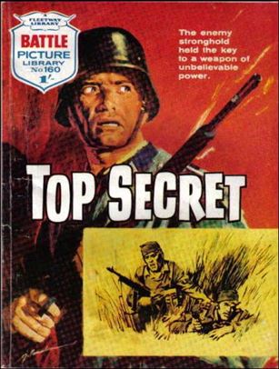 Battle Picture Library issue 160