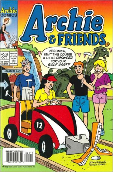 Archie and Friends issue 25
