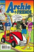 Archie and Friends issue 25