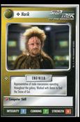 Star Trek: Premiere Unlimited (Base Set) card 300 Narik