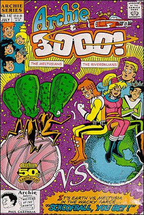 Archie 3000 issue 16