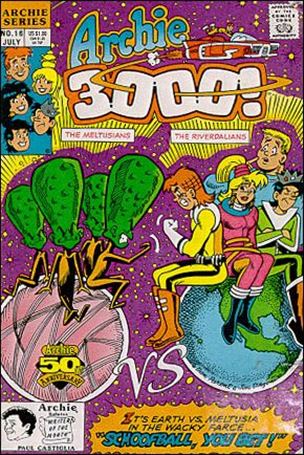 Archie 3000 Cover Image 2