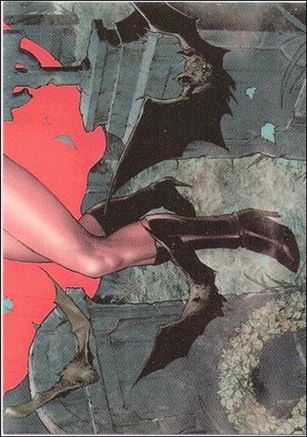 Vampirella: Series 2 (Promo) card nn9