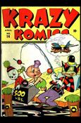 Krazy Komics (1942) issue 14