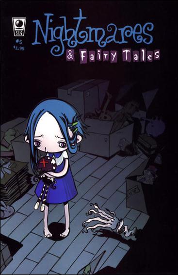 Nightmares & Fairytales issue 5