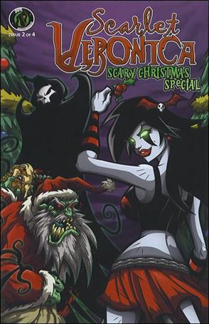 Scarlet Veronica issue 2