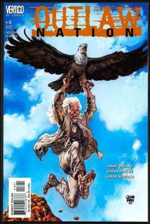 Outlaw Nation (2000) issue 18