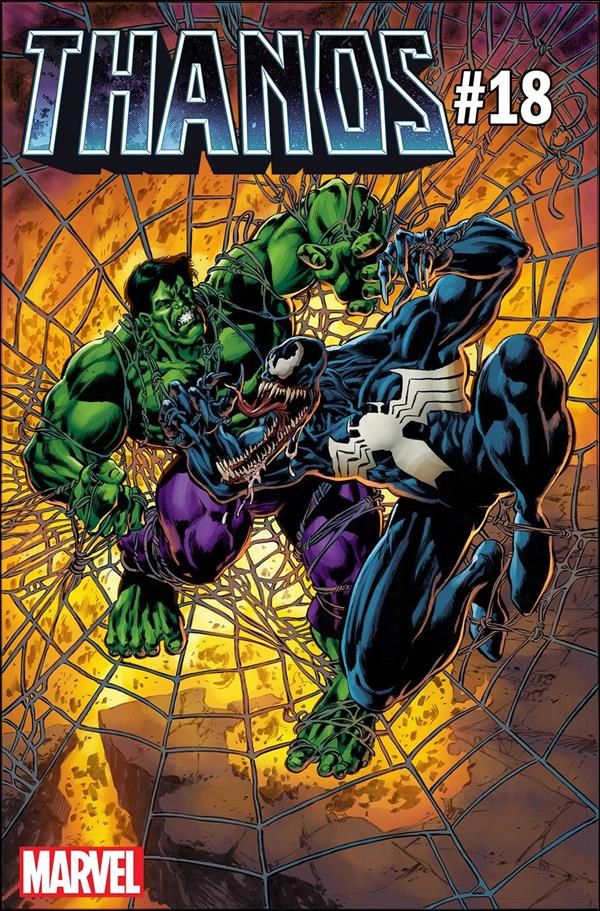 Thanos (2017) 18-B by Marvel