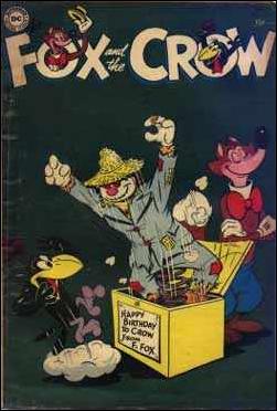 Fox and the Crow issue 21