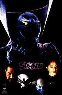 Spawn: Movie Premiere Special Edition issue 1 Photo Cover
