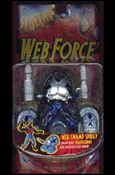 Spider-Man: Web Force figure 4 Web-Swamp Spidey