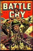 Battle Cry (1952) issue 4