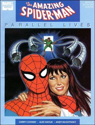 Marvel Graphic Novel: Amazing Spider-Man 