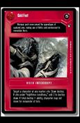 Star Wars: Hoth Limited (Base Set) card 43 Cold Feet