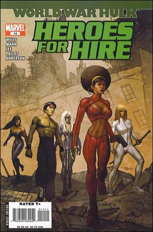 Heroes for Hire (2006) issue 14