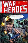 War Heroes (1952) issue 5