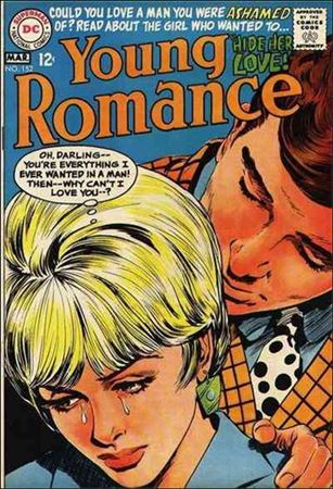 Young Romance (1963) issue 152