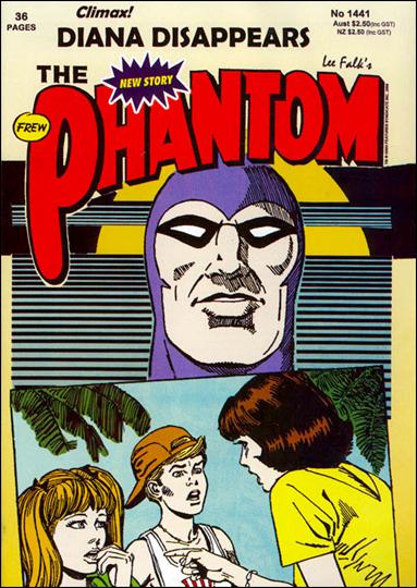 Phantom (1948) issue 1441