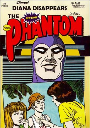 Phantom (1948) issue 1441