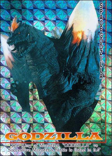Godzilla (Base Set) card 81