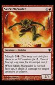 Magic the Gathering: Archenemy (Base Set) card 48 Skirk Marauder